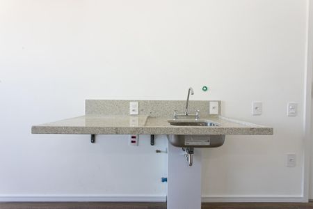 Studio para alugar com 36m², 1 quarto e sem vagaCozinha