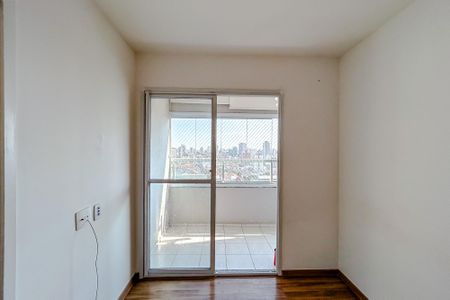 Sala de apartamento para alugar com 2 quartos, 43m² em Vila Esperança, São Paulo