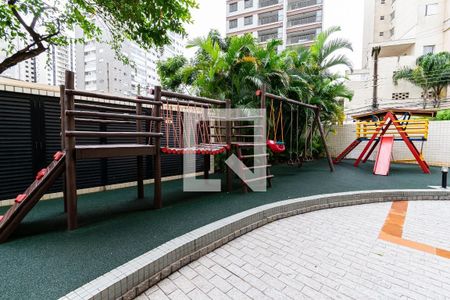 Apartamento para alugar com 65m², 2 quartos e 2 vagas Apartamento para alugar com 65m², 2 quartos e 2 vagasÁrea comum - Playground