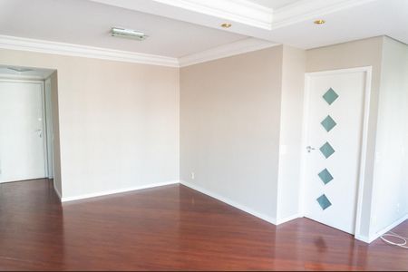 Sala de apartamento para alugar com 2 quartos, 65m² em Chácara Inglesa, São Paulo