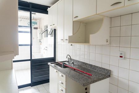 Apartamento para alugar com 65m², 2 quartos e 2 vagas Apartamento para alugar com 65m², 2 quartos e 2 vagasCozinha