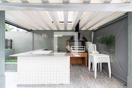 Apartamento para alugar com 65m², 2 quartos e 2 vagas Apartamento para alugar com 65m², 2 quartos e 2 vagasÁrea comum - Churrasqueira