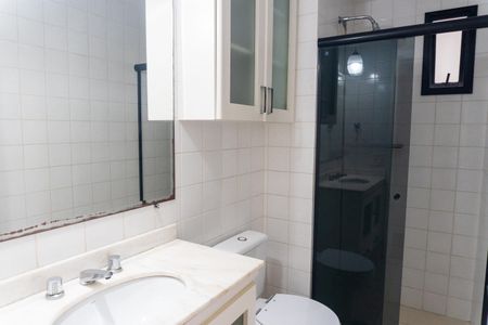 Apartamento para alugar com 65m², 2 quartos e 2 vagas Apartamento para alugar com 65m², 2 quartos e 2 vagasBanheiro Social