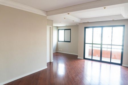 Sala de apartamento para alugar com 2 quartos, 65m² em Chácara Inglesa, São Paulo