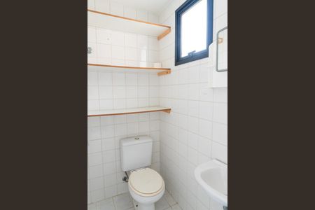Apartamento para alugar com 65m², 2 quartos e 2 vagas Apartamento para alugar com 65m², 2 quartos e 2 vagasBanheiro de serviço