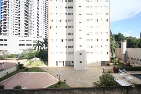 Vista da Sala de apartamento para alugar com 2 quartos, 33m² em Vila Suzana, São Paulo