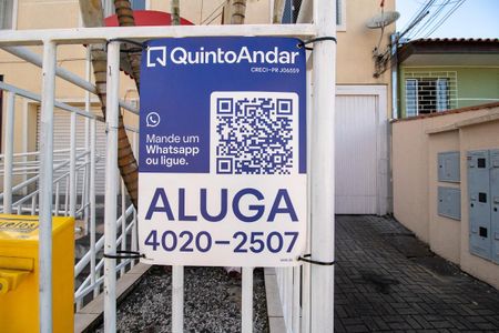 Apartamento para alugar com 45m², 1 quarto e sem vagaPlaca