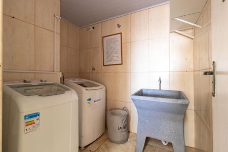 Apartamento para alugar com 45m², 1 quarto e sem vagaLavanderia