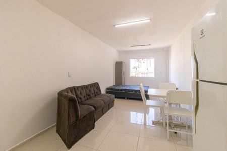 Apartamento para alugar com 45m², 1 quarto e sem vagaKitnet
