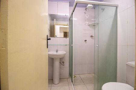 Apartamento para alugar com 45m², 1 quarto e sem vagaBanheiro