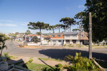 Vista do Quarto de apartamento para alugar com 1 quarto, 45m² em Boa Vista, Curitiba