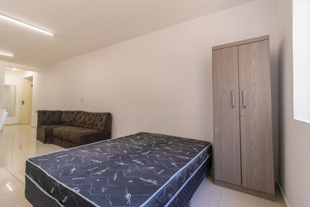 Apartamento para alugar com 45m², 1 quarto e sem vagaKitnet