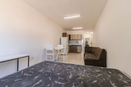 Apartamento para alugar com 45m², 1 quarto e sem vagaKitnet