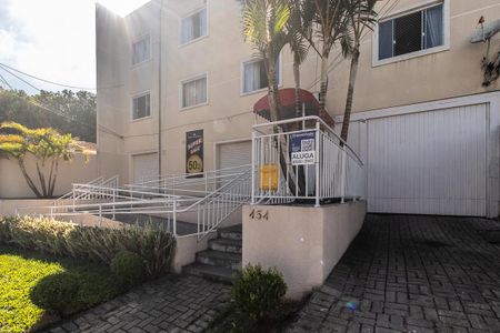 Apartamento para alugar com 45m², 1 quarto e sem vagaFachada