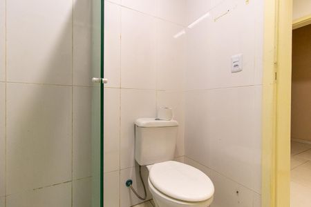 Apartamento para alugar com 45m², 1 quarto e sem vagaBanheiro