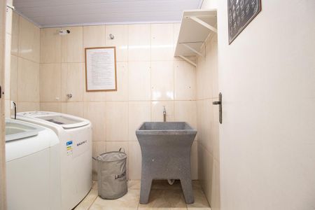 Apartamento para alugar com 45m², 1 quarto e sem vagaLavanderia