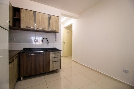 Apartamento para alugar com 45m², 1 quarto e sem vagaKitnet