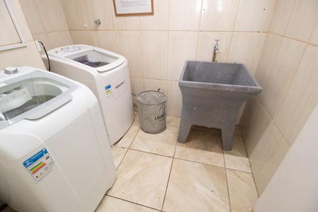 Apartamento para alugar com 45m², 1 quarto e sem vagaLavanderia