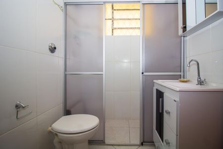 Apartamento para alugar com 70m², 2 quartos e sem vagaBanheiro