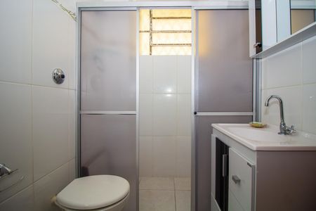 Apartamento para alugar com 70m², 2 quartos e sem vagaBanheiro