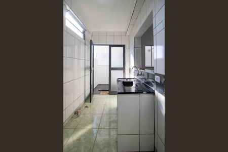 Casa para alugar com 45m², 1 quarto e sem vaga Casa para alugar com 45m², 1 quarto e sem vagaCozinha