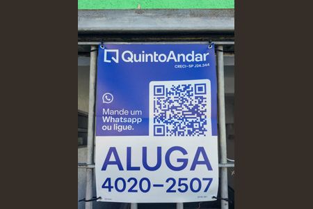 Casa para alugar com 45m², 1 quarto e sem vaga