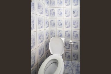 Banheiro de casa para alugar com 1 quarto, 45m² em Parque Maraba, Taboão da Serra