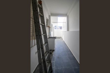Casa para alugar com 45m², 1 quarto e sem vaga Casa para alugar com 45m², 1 quarto e sem vagaÁrea de Serviço