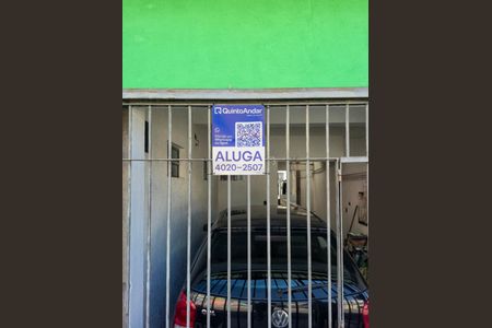 Casa para alugar com 45m², 1 quarto e sem vaga