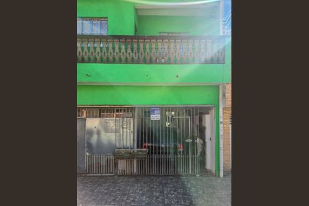 Casa para alugar com 45m², 1 quarto e sem vaga