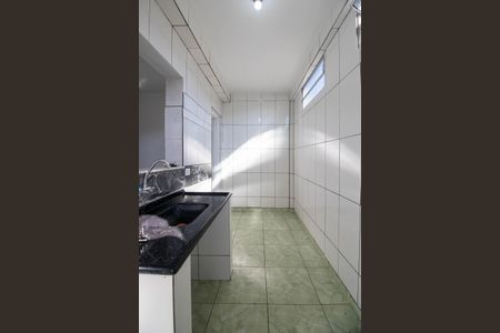 Casa para alugar com 45m², 1 quarto e sem vaga Casa para alugar com 45m², 1 quarto e sem vagaCozinha