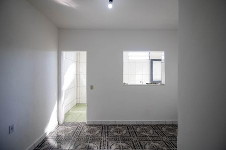 Sala de casa para alugar com 1 quarto, 45m² em Parque Maraba, Taboão da Serra