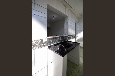 Casa para alugar com 45m², 1 quarto e sem vaga Casa para alugar com 45m², 1 quarto e sem vagaCozinha