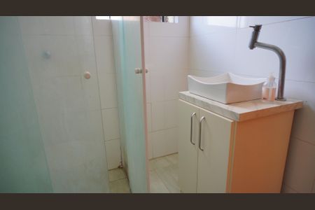 Apartamento à venda com 80m², 2 quartos e sem vaga Apartamento à venda com 80m², 2 quartos e sem vagaBanheiro