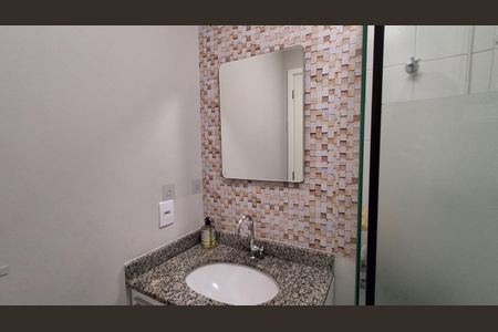 Apartamento à venda com 57m², 2 quartos e 1 vagaBanheiro Social 