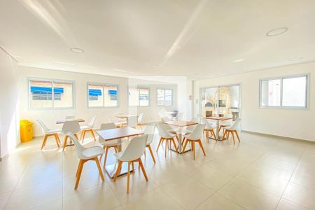 Apartamento à venda com 57m², 2 quartos e 1 vagaÁrea Comum 