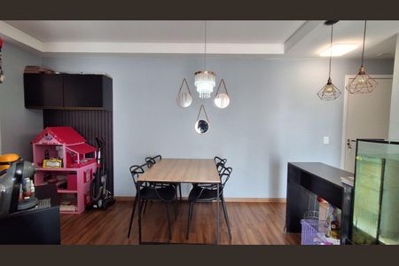 Apartamento à venda com 57m², 2 quartos e 1 vagaSala