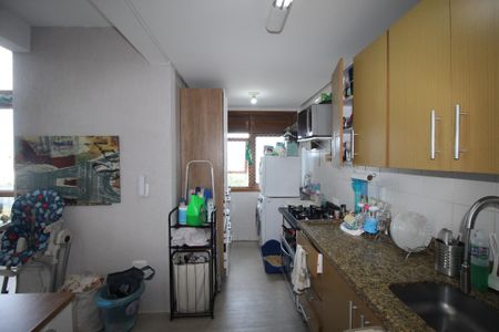 Apartamento à venda com 123m², 4 quartos e 2 vagasSala/Cozinha