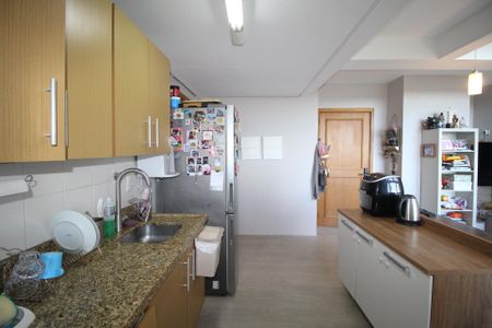 Apartamento à venda com 123m², 4 quartos e 2 vagasSala/Cozinha