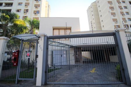 Apartamento à venda com 123m², 4 quartos e 2 vagasFachada