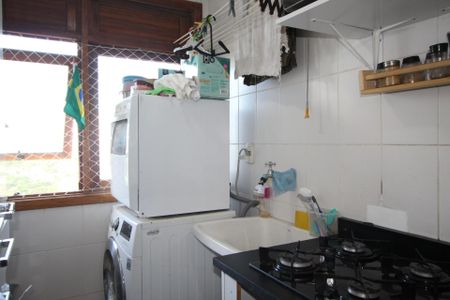 Apartamento à venda com 123m², 4 quartos e 2 vagasÁrea de Serviço