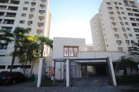 Apartamento à venda com 123m², 4 quartos e 2 vagasFachada