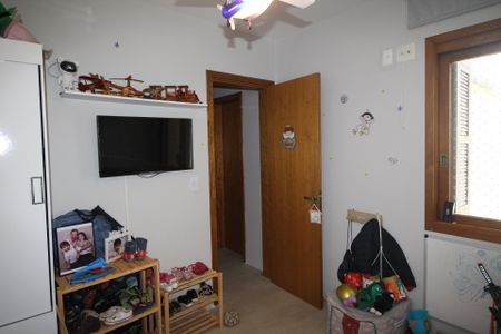 Apartamento à venda com 123m², 4 quartos e 2 vagasQuarto 1