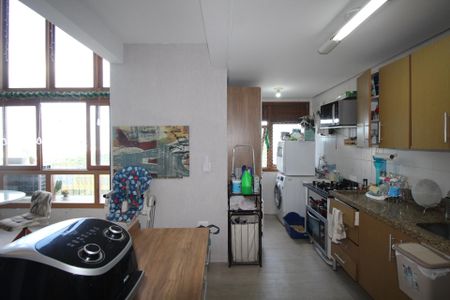 Apartamento à venda com 123m², 4 quartos e 2 vagasSala/Cozinha