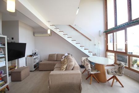 Apartamento à venda com 123m², 4 quartos e 2 vagasSala