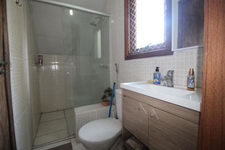 Apartamento à venda com 123m², 4 quartos e 2 vagasBanheiro da Suíte 2