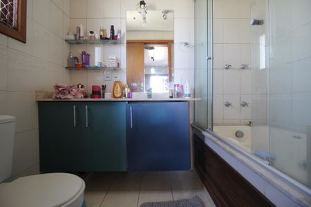 Apartamento à venda com 123m², 4 quartos e 2 vagasBanheiro da Suíte 1