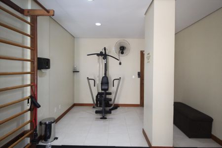 Apartamento à venda com 123m², 4 quartos e 2 vagasAcademia