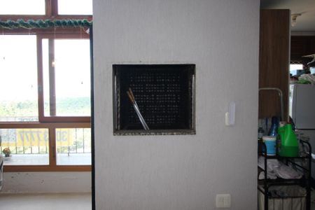 Apartamento à venda com 123m², 4 quartos e 2 vagasChurrasqueira