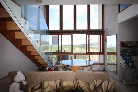 Apartamento à venda com 123m², 4 quartos e 2 vagasSala